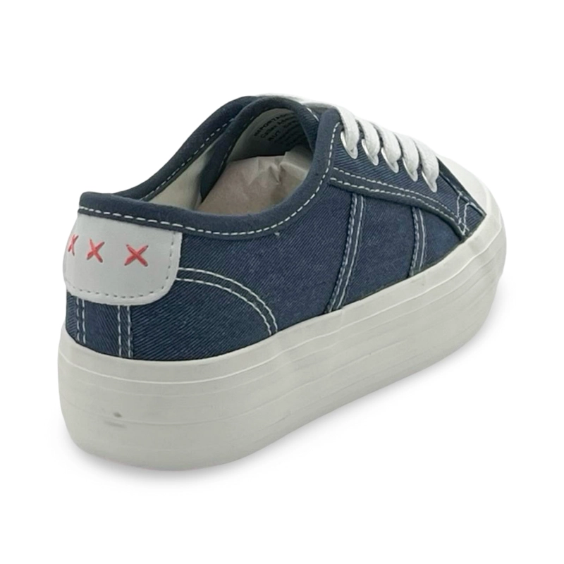 ZAPATILLA NIÑA LONA VERAZZI - 2