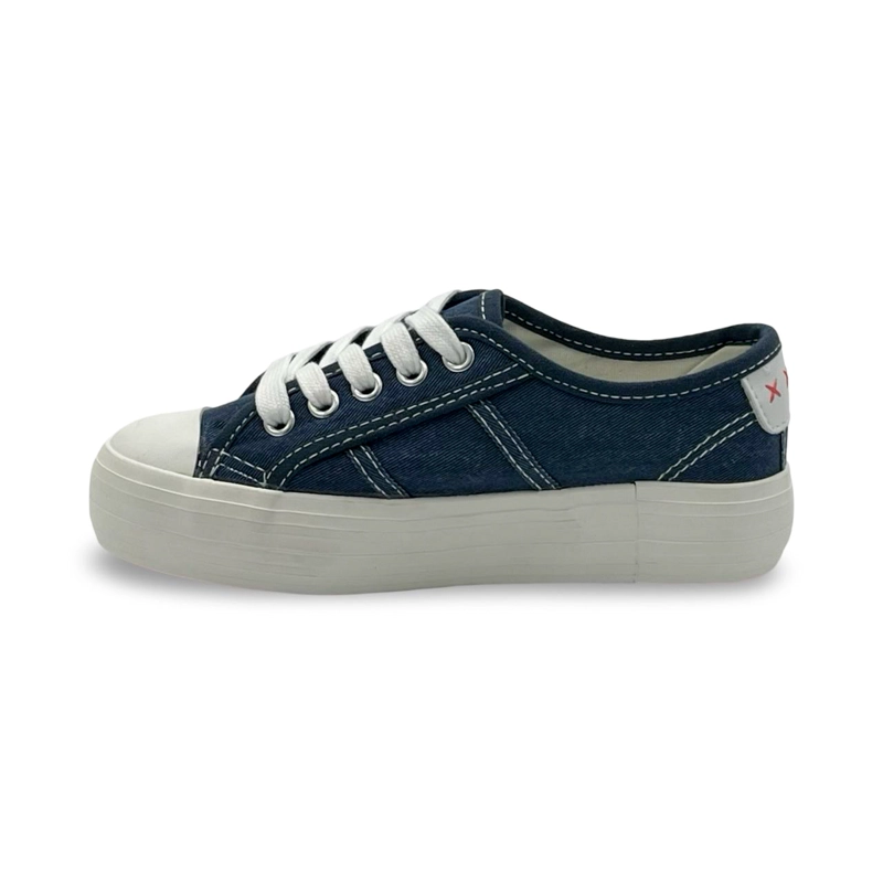 ZAPATILLA NIÑA LONA VERAZZI - 3