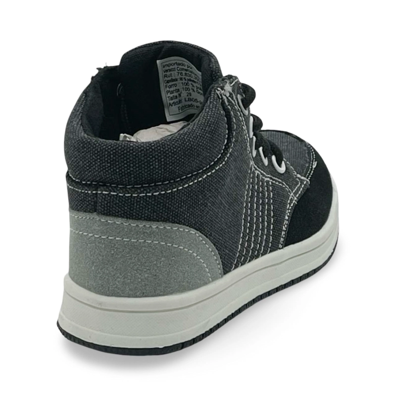 ZAPATILLA NIÑO VERAZZI - 2