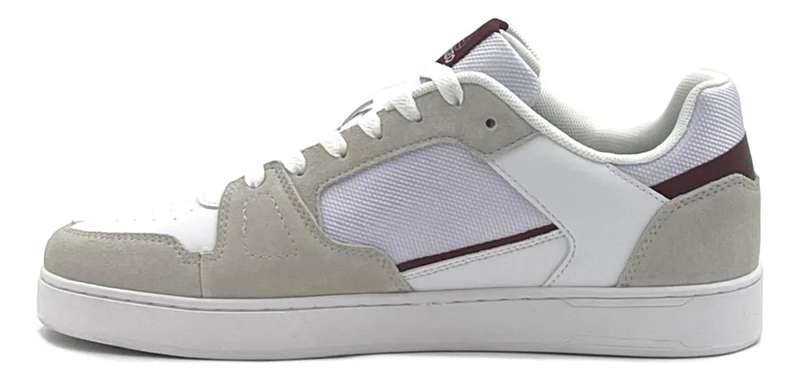ZAPATILLA HOMBRE CUERO URBANA NATGEO - 4