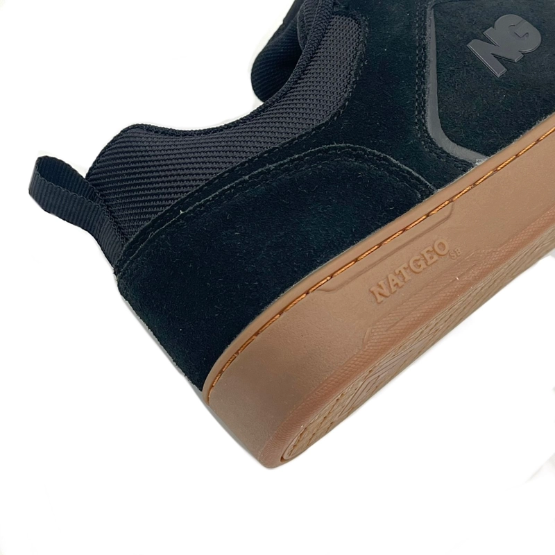ZAPATILLA HOMBRE  CUERO URBANA NATGEO - 6