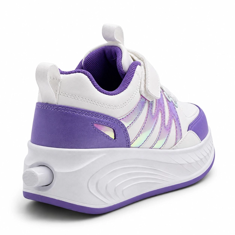 ZAPATILLAS CON RUEDAS NIÑAS - 3