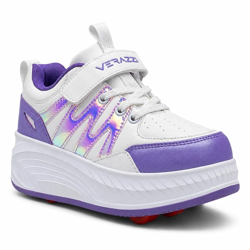 ZAPATILLAS CON RUEDAS NIÑAS - 5