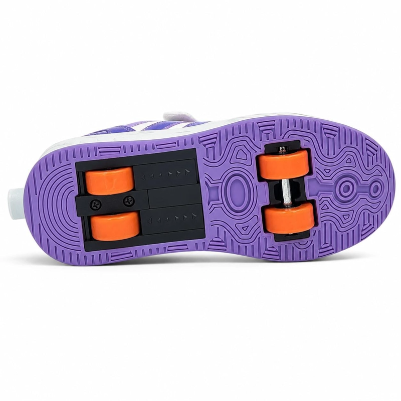 ZAPATILLAS CON RUEDAS NIÑAS - 7