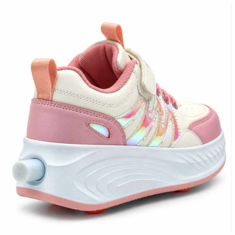 ZAPATILLAS CON RUEDAS NIÑAS - 5