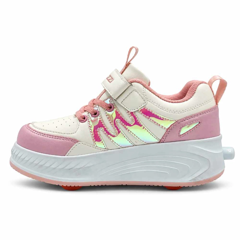ZAPATILLAS CON RUEDAS NIÑAS - 6