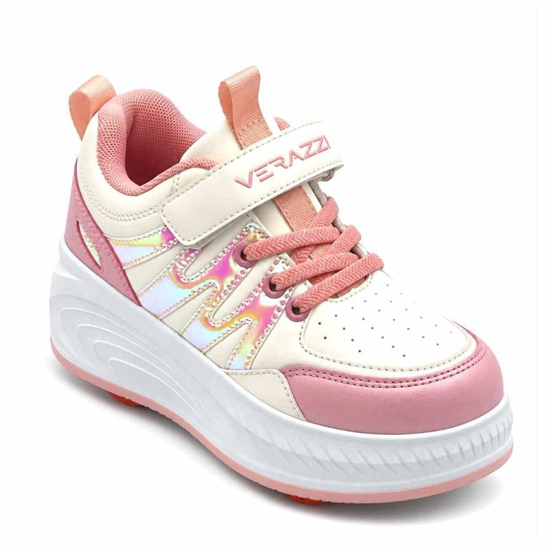 ZAPATILLAS CON RUEDAS NIÑAS - 7