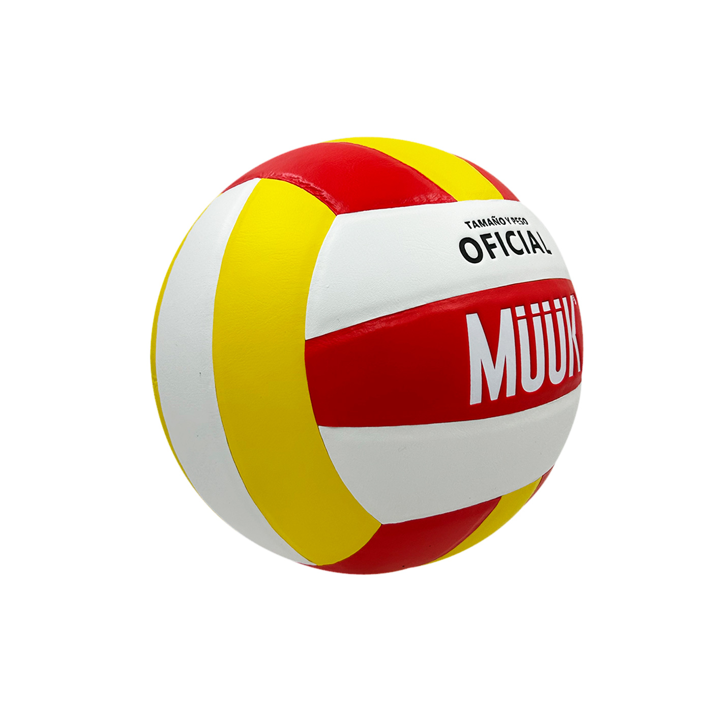 Mark 1 Pallone Da Pallavolo – Pelle Composita Giapponese, Microfibra, Camera D’Aria In Butile, Approvato NFHS