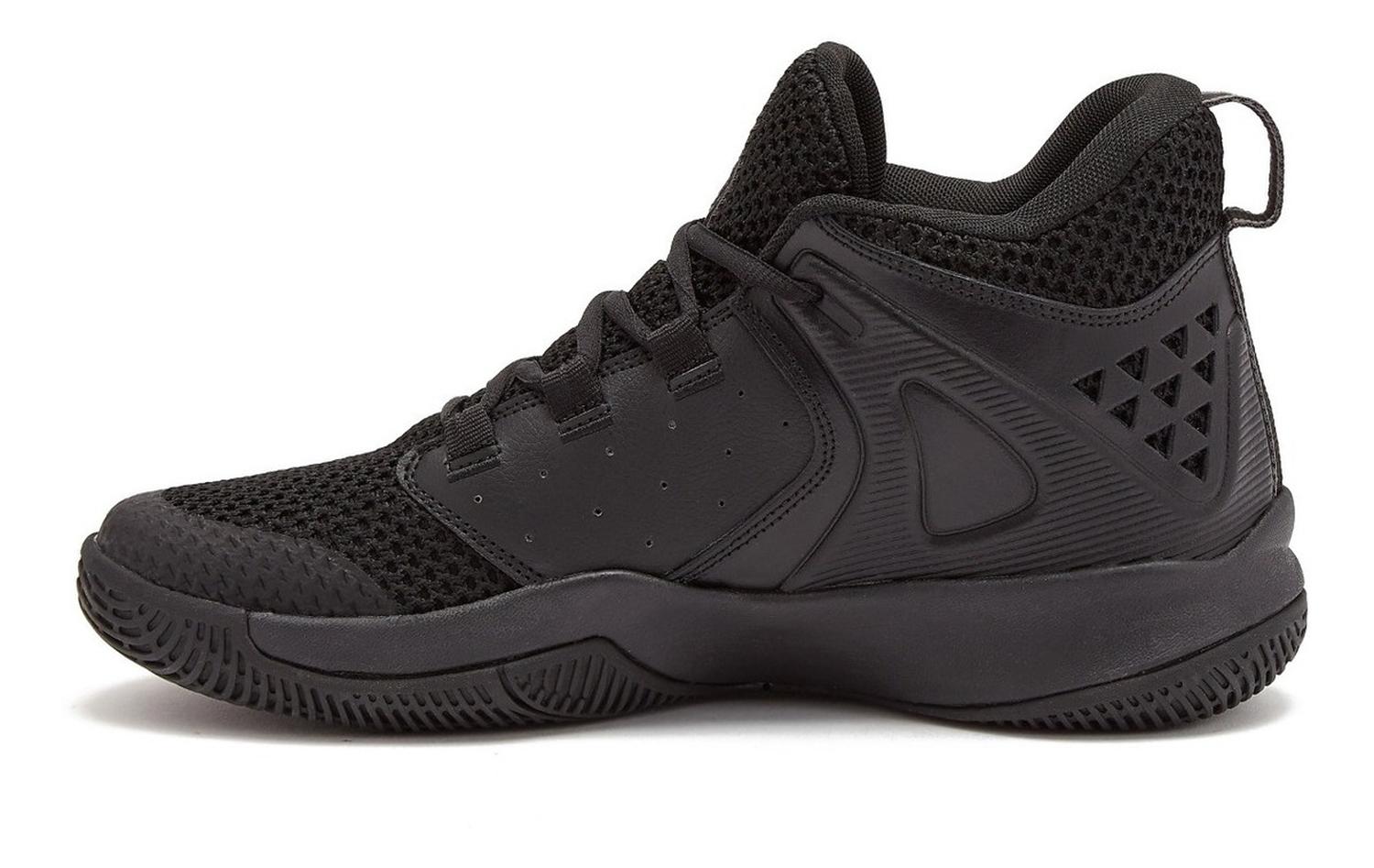 ZAPATILLAS BASKETBALL AND1 TAKEOFF 3.0 NEGRO HOMBRE 04M-BX - 3
