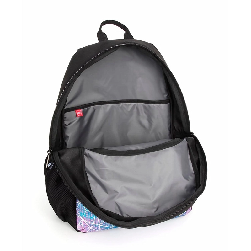 MOCHILA EJECUTIVA SUISSEWIN FANTASY IMPERMEABLE - 4