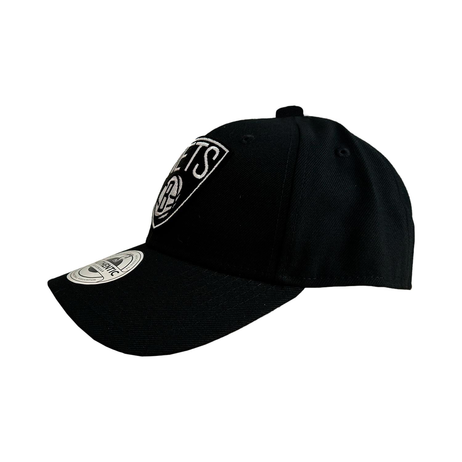 GORRA IBALL BROOKLYN NETS NEGRO NBA BROOKLYN NETS AUTHENTIC HEADWEAR COLOR - 2
