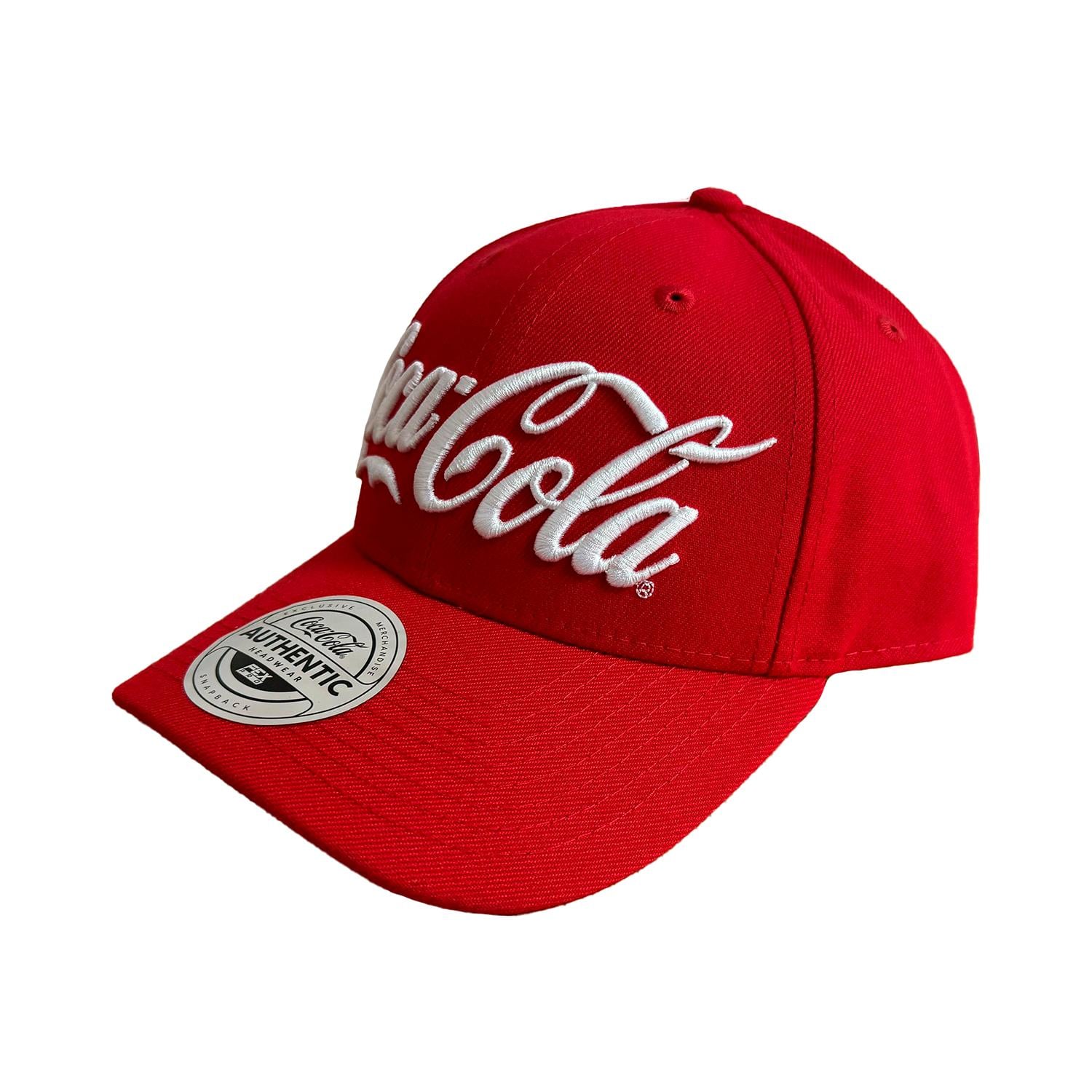 GORRA IBALL COCA COLA ROJO AUTHENTIC HEADWEAR COLOR - 2