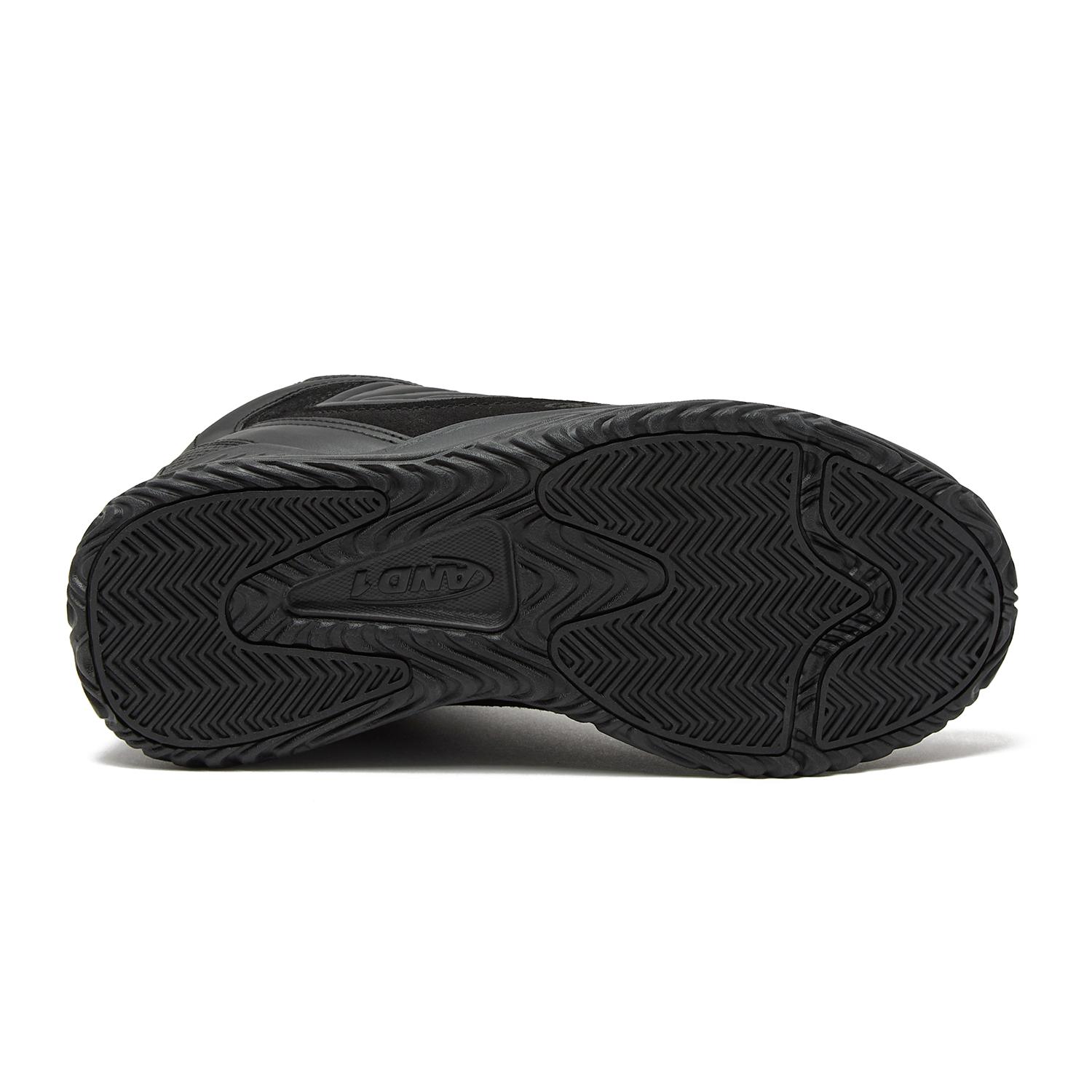ZAPATILLAS NIÑOS AND1 PULSE 3.0 EN COLOR NEGRO - 2