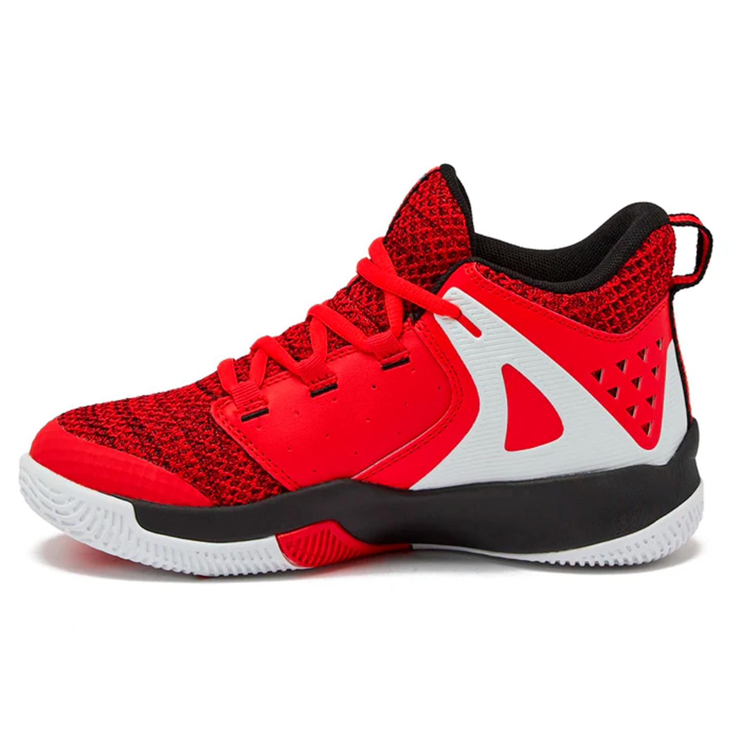 ZAPATILLAS NIÑOS AND1 TAKEOFF 3.0 ROJO - 2