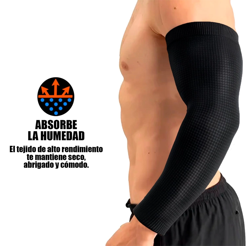 MANGAS DEPORTIVAS CAMUFLAJE - 2