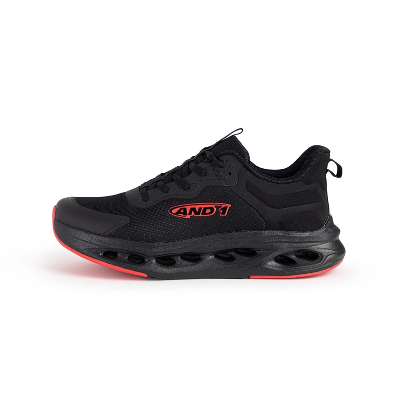 ZAPATILLAS DEPORTIVAS AND1 ASTRO RN NEGRO - 1