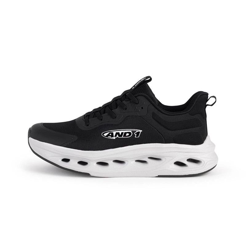 ZAPATILLAS DEPORTIVAS AND1 ASTRO RN NEGRO/GRIS - 1