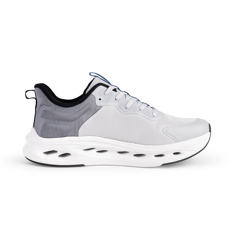 ZAPATILLAS DEPORTIVAS AND1 ASTRO RN GRIS / BLANCO - 2