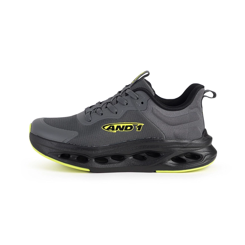 ZAPATILLAS DEPORTIVAS NIÑOS AND1 ASTRO RN NEGRO - 1