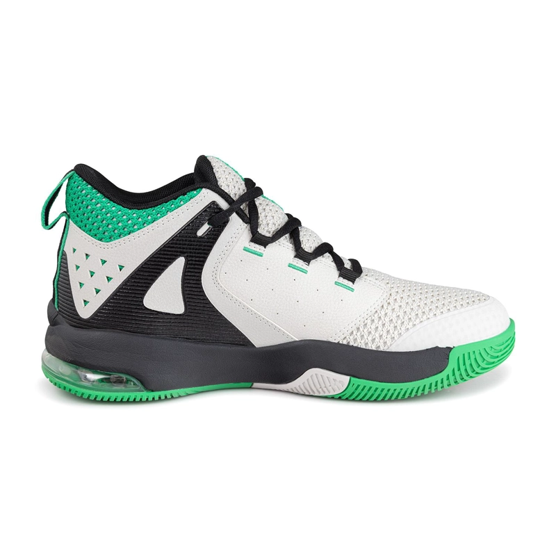 ZAPATILLAS ADULTO AND1 TAKE OFF BLANCO / VERDE - 2