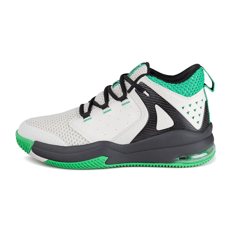 ZAPATILLAS NIÑOS AND1 TAKE OFF BLANCO / VERDE - 1