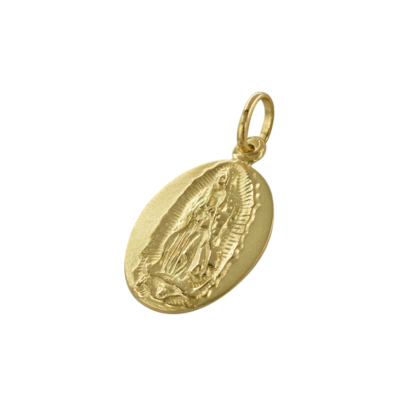 MEDALLA VIRGEN DE GUADALUPE - 2