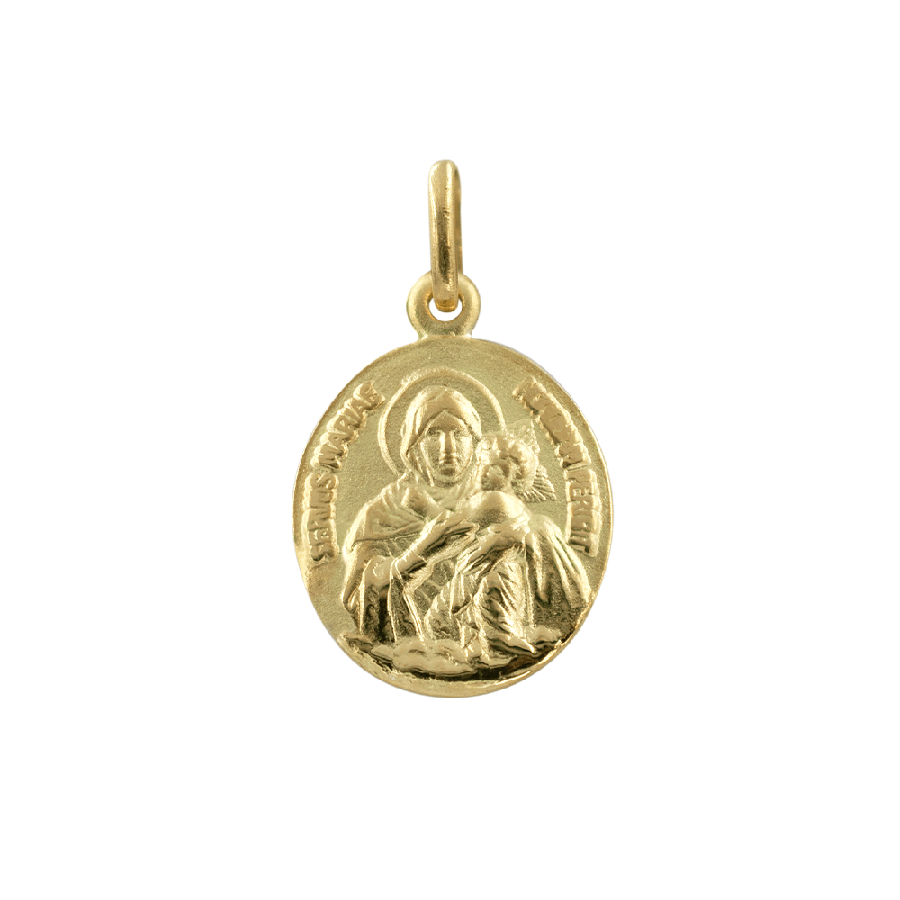 MEDALLA VIRGEN DE SCHOENSTATT - 1