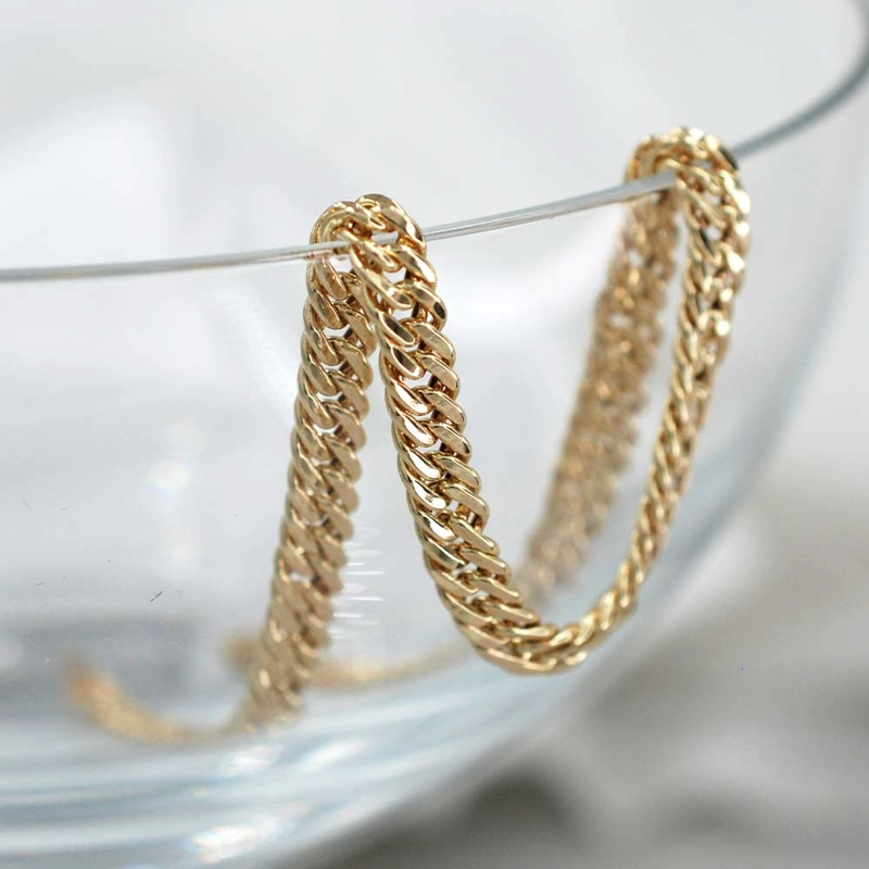 PULSERA ELLA JOYAS PULSERA ALICANTE ORO 18K - 1