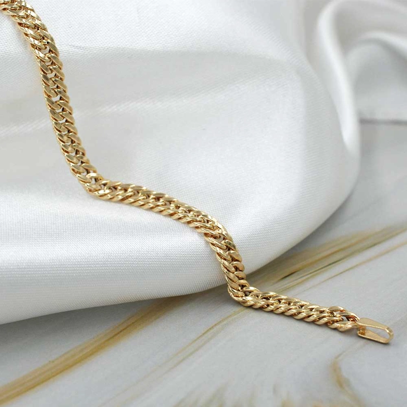 PULSERA ELLA JOYAS PULSERA ALICANTE ORO 18K - 3