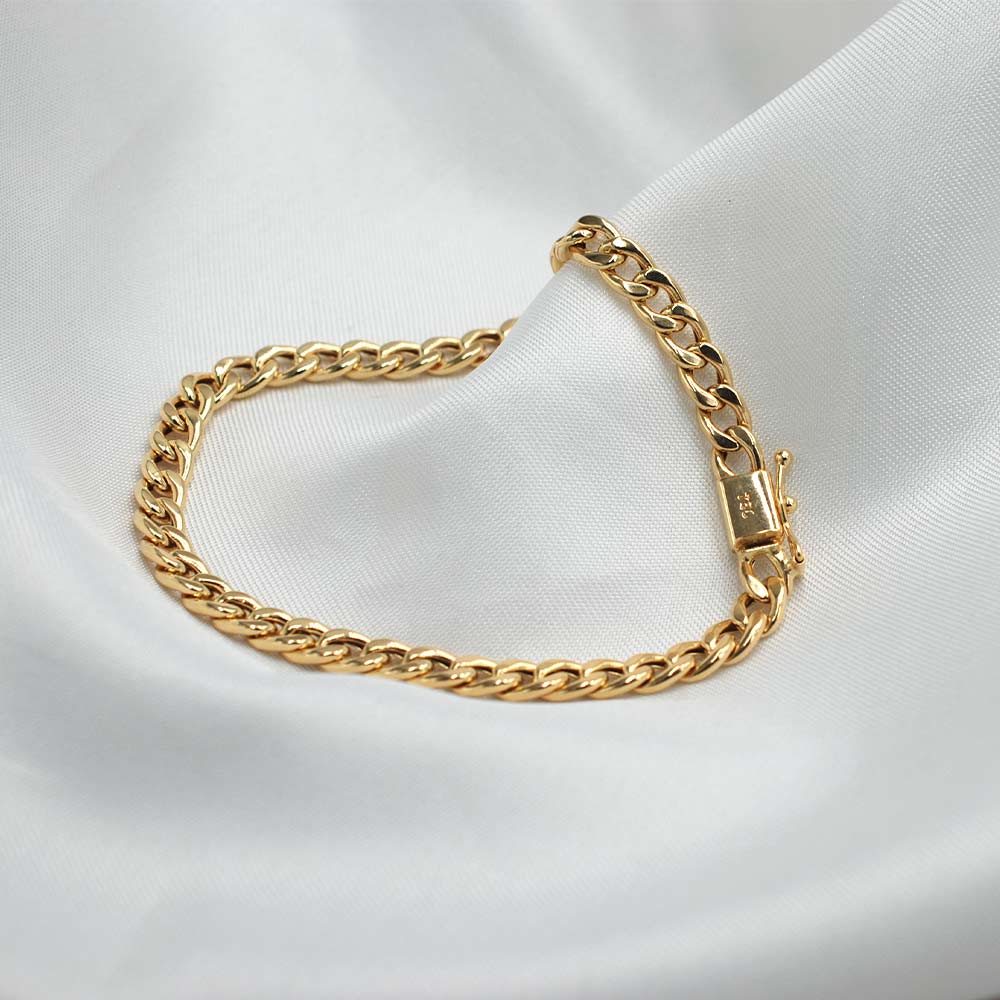 PULSERA VERONA ORO 18K - 1