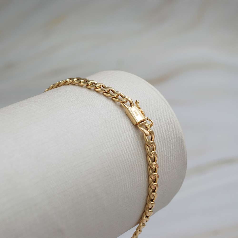 PULSERA VERONA ORO 18K - 2