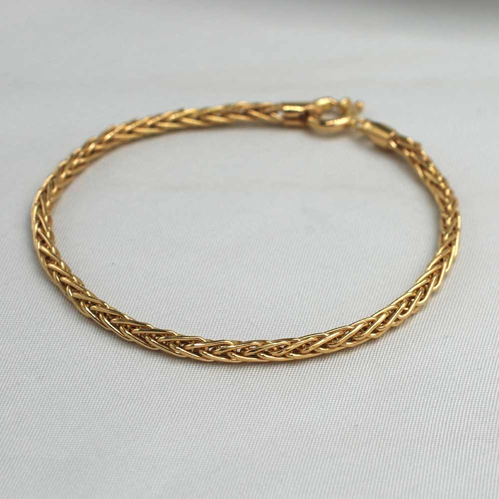 PULSERA PALERMO ORO 18K - 1
