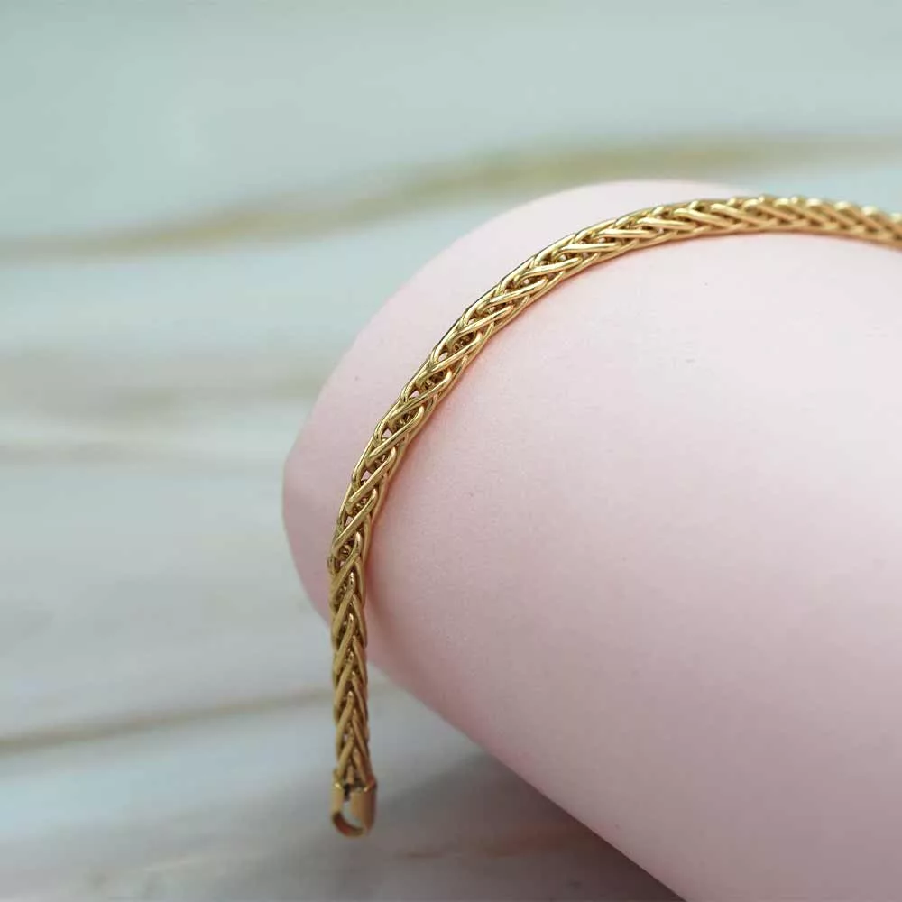 PULSERA PALERMO ORO 18K - 3