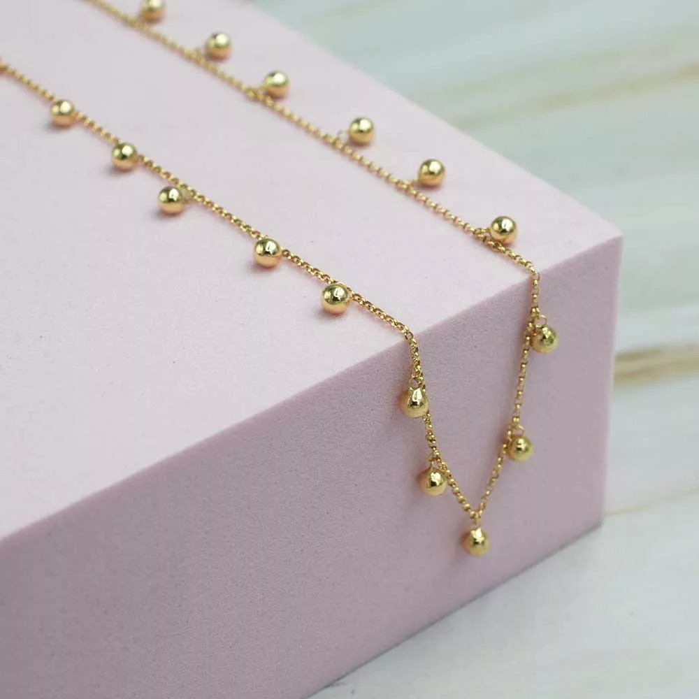 COLLAR ELLA JOYAS ORO 18K JOY - 3