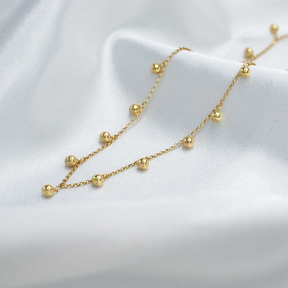 COLLAR ELLA JOYAS ORO 18K JOY - 4