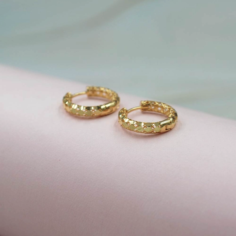 ARO ARGOLLA IBIZA ORO 18K - 1