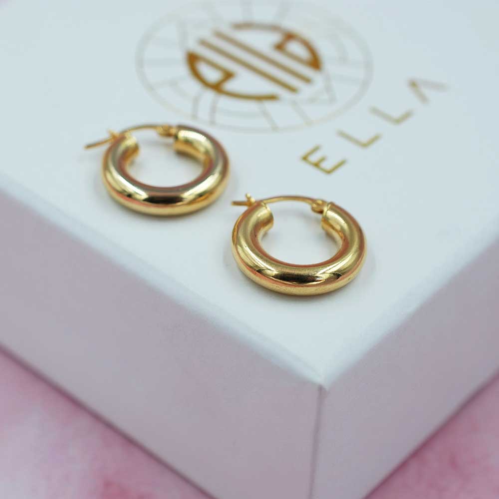 ARO ARGOLLA OLIMPIA ORO 18K - 1