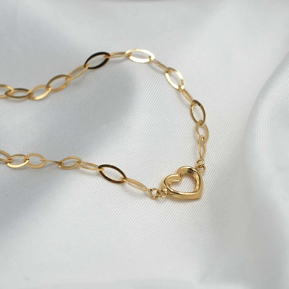 PULSERA AMORE ORO 18K - 1