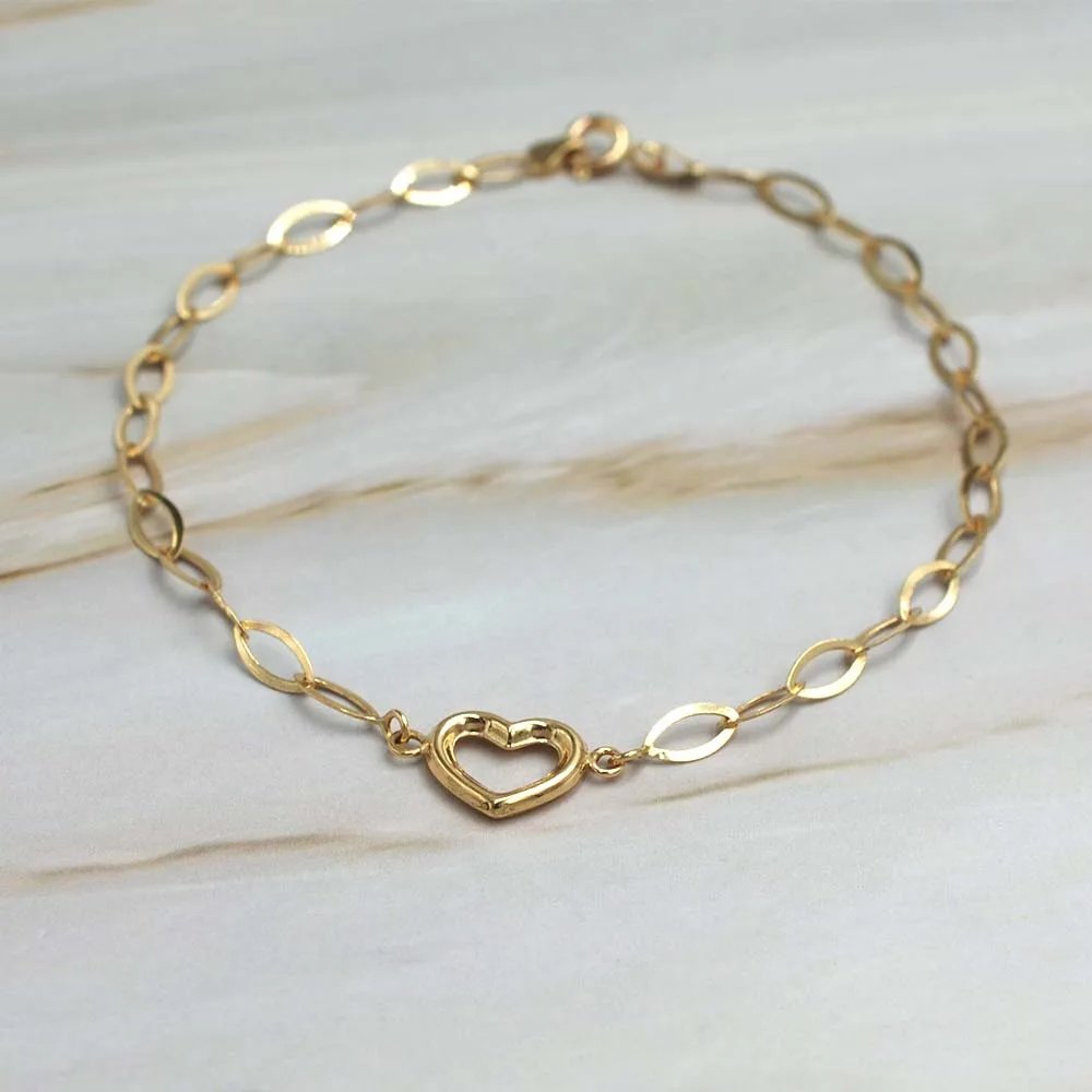 PULSERA AMORE ORO 18K - 2