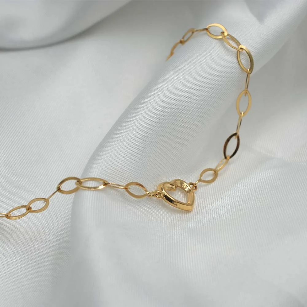 PULSERA AMORE ORO 18K - 3