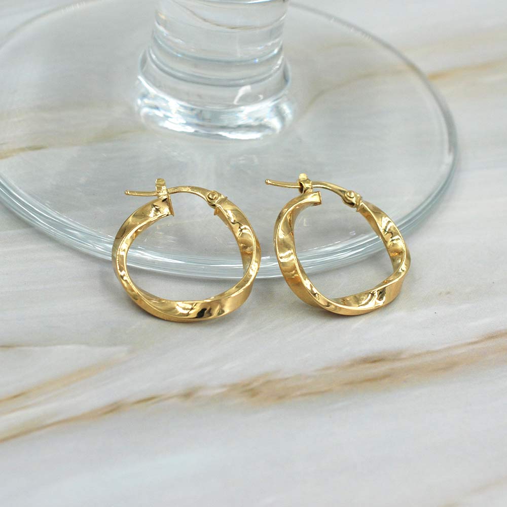 ARO ARGOLLA PAULA ORO 18K
