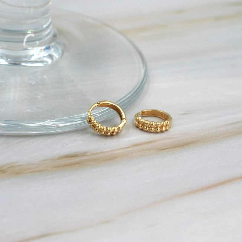 ARO ARGOLLA EMMA ORO 18K - 1