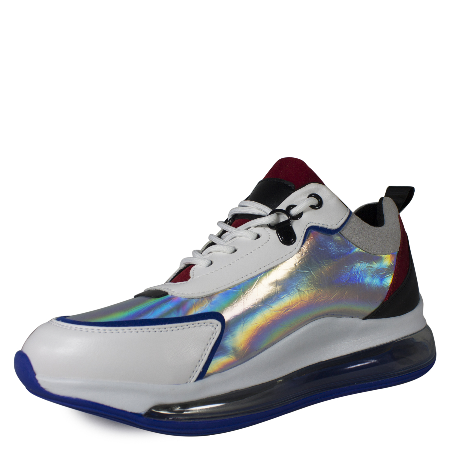 ZAPATILLA BASE TRANSPARENTE - 3