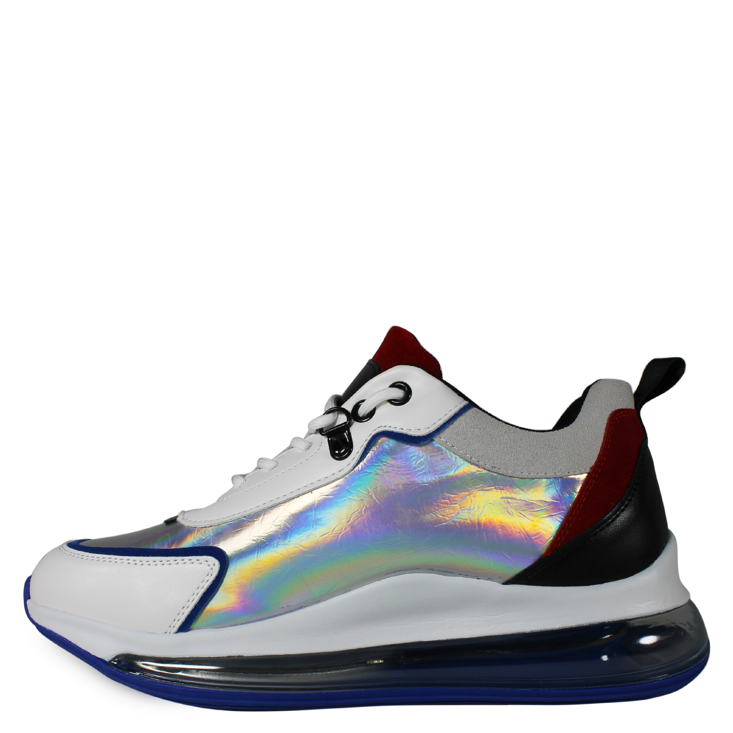 ZAPATILLA BASE TRANSPARENTE - 4