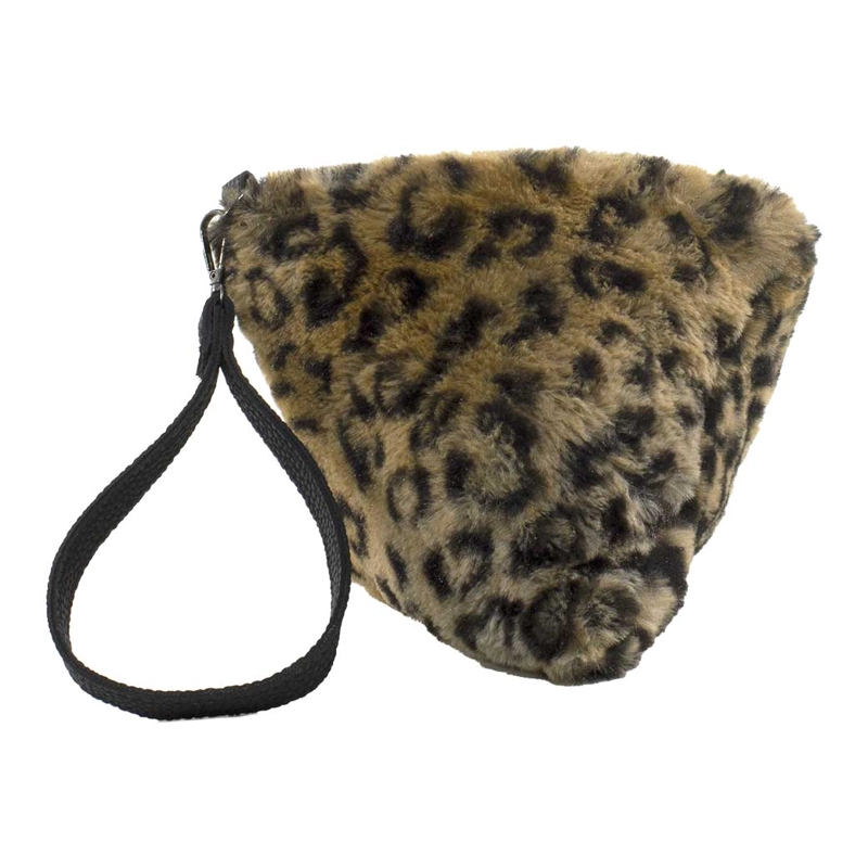 CARTERA PIRAMIDE LEOPARDO - 1