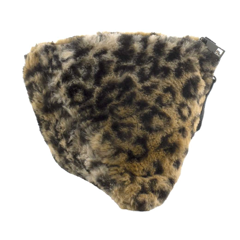 CARTERA PIRAMIDE LEOPARDO - 3