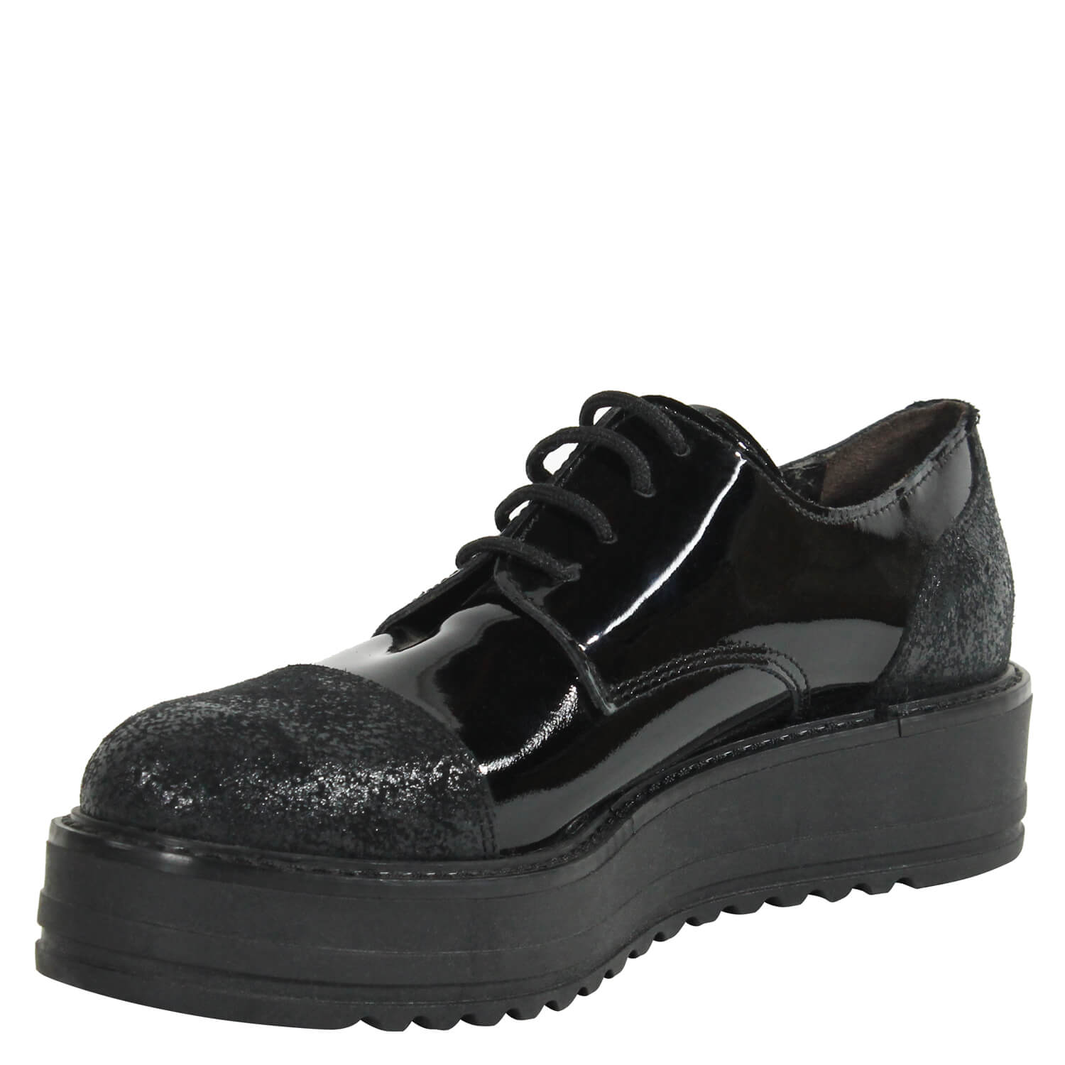 ZAPATO PUNTA BRILLANTE - 2