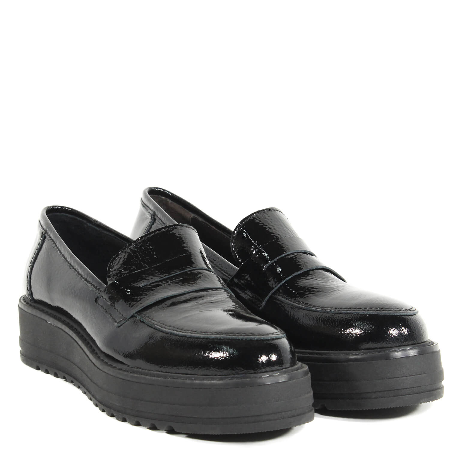 ZAPATO MOCASIN CLASICO - 4
