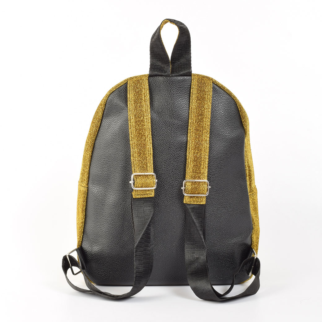 MOCHILA TELA BRILLO - 3
