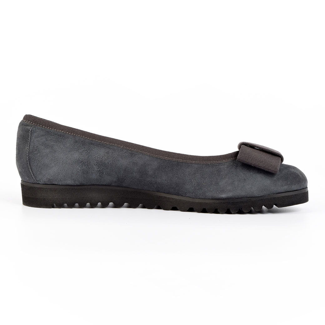 ZAPATO BALL ROSETON - 1